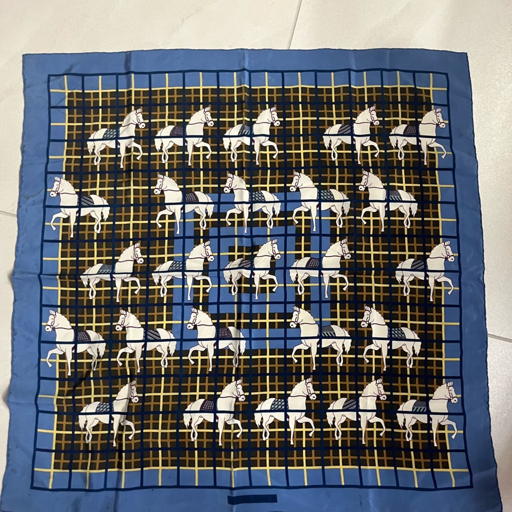 Hermes Scarf